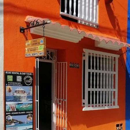 Casa 39-33 Apartment Cartagena Екстериор снимка