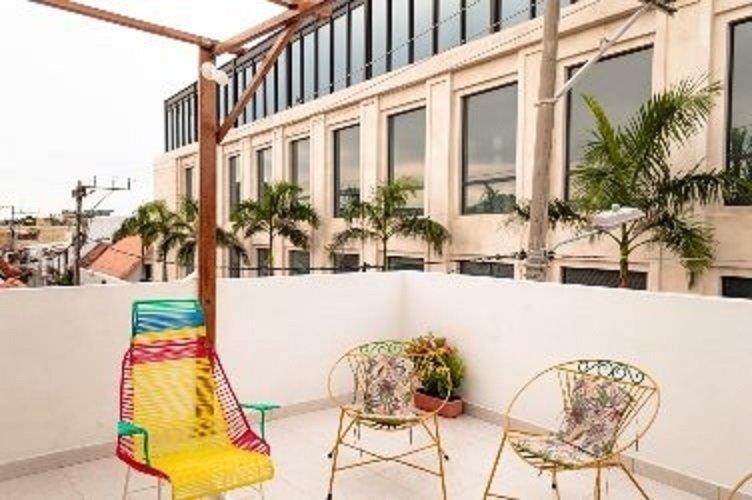 Casa 39-33 Apartment Cartagena Екстериор снимка