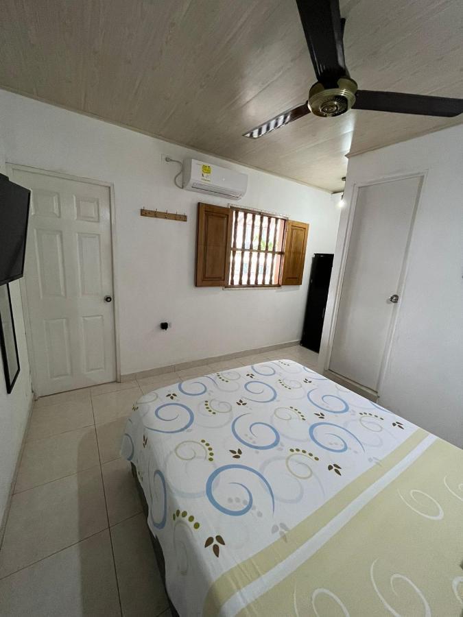 Casa 39-33 Apartment Cartagena Екстериор снимка