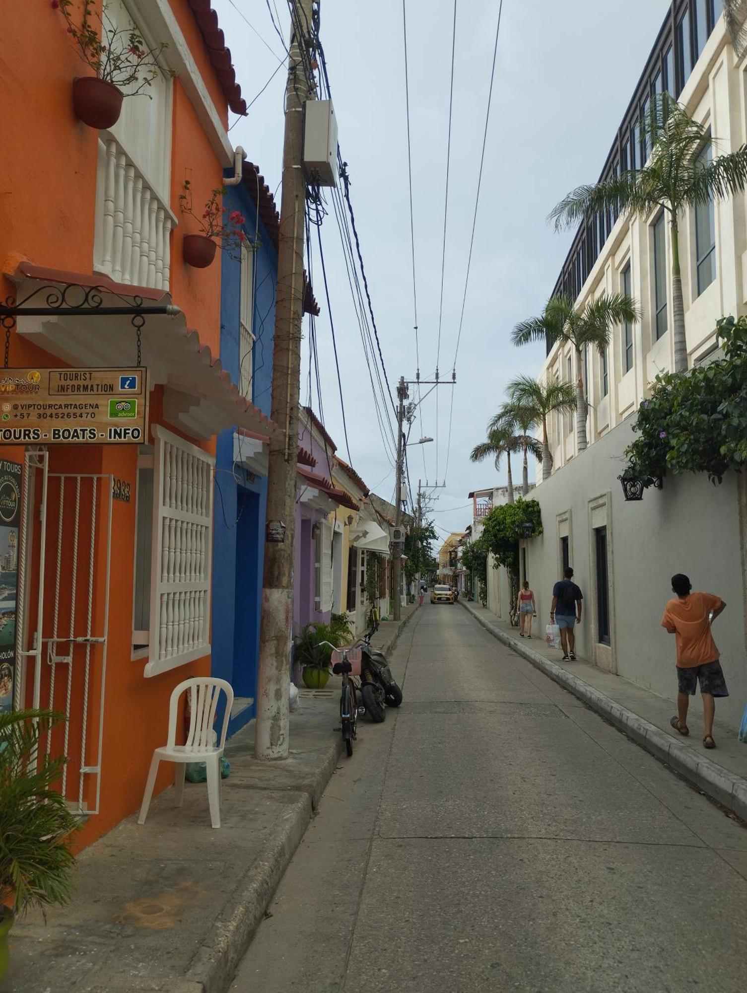 Casa 39-33 Apartment Cartagena Екстериор снимка