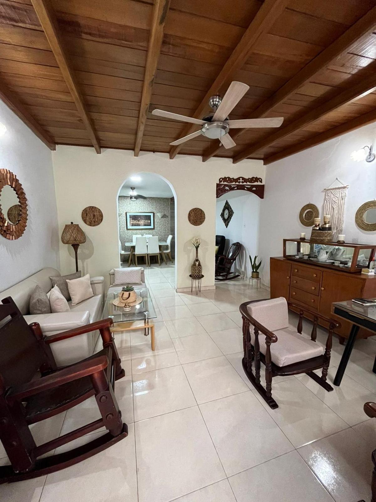 Casa 39-33 Apartment Cartagena Екстериор снимка