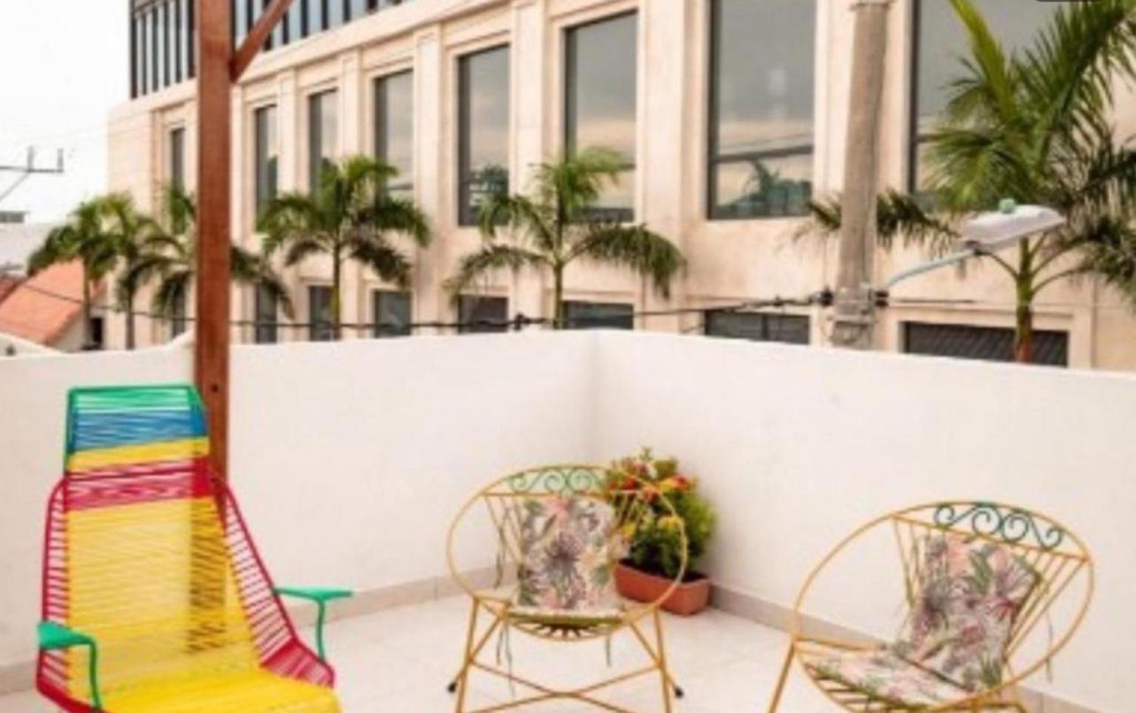 Casa 39-33 Apartment Cartagena Екстериор снимка