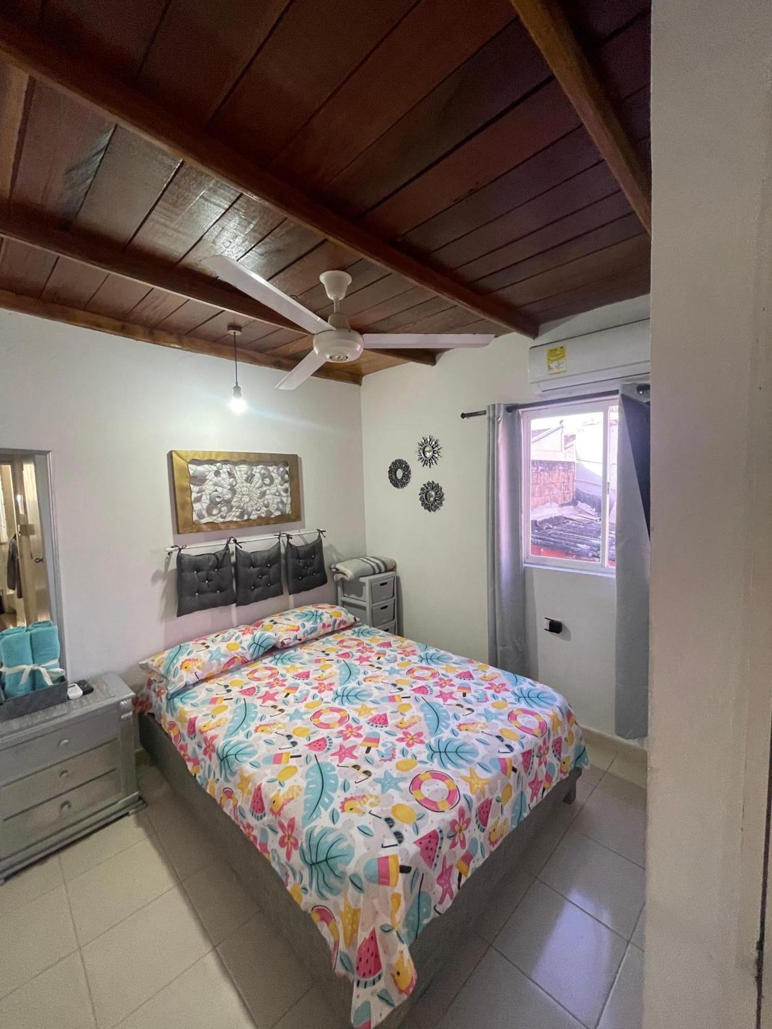 Casa 39-33 Apartment Cartagena Екстериор снимка