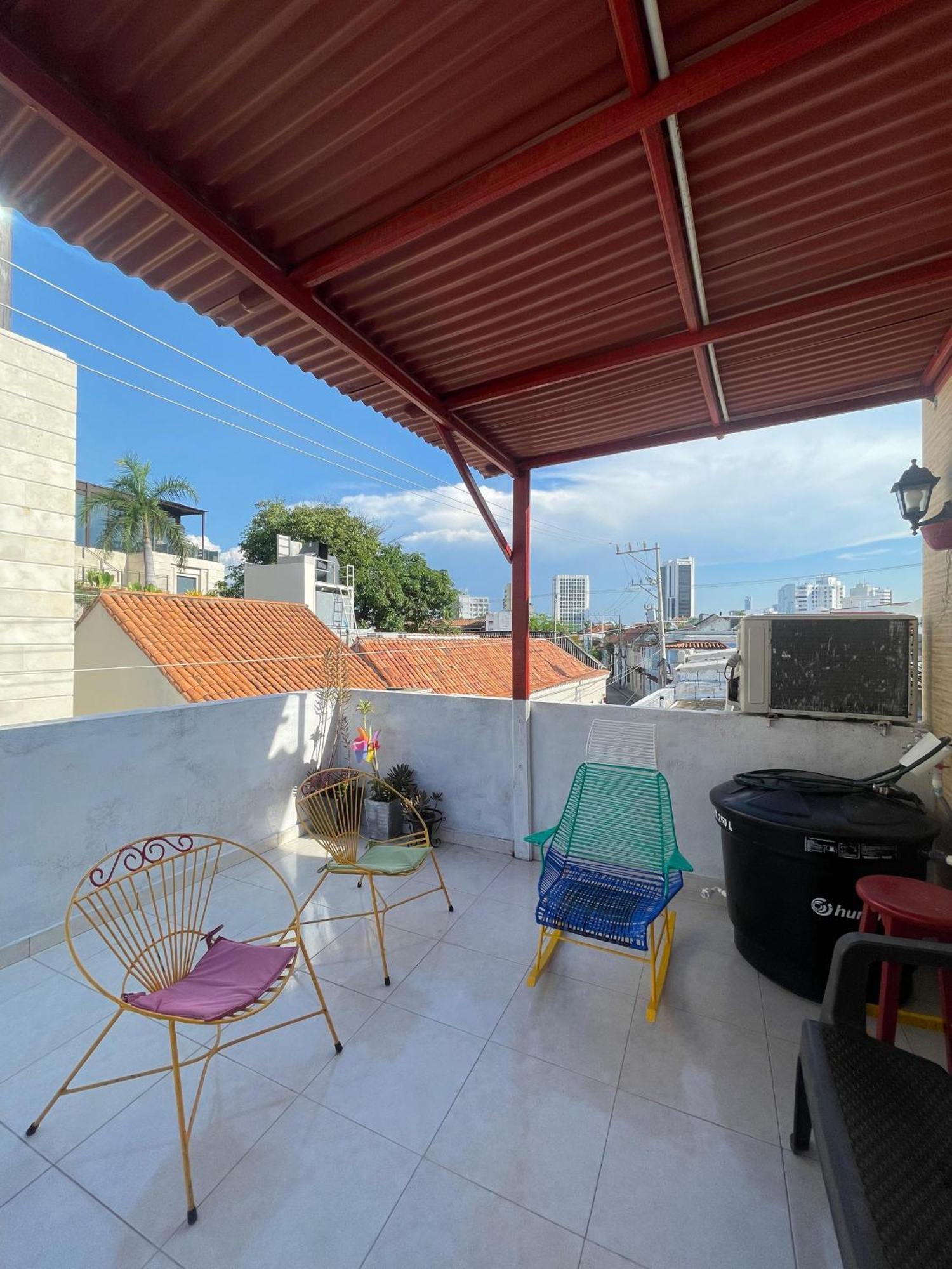 Casa 39-33 Apartment Cartagena Екстериор снимка